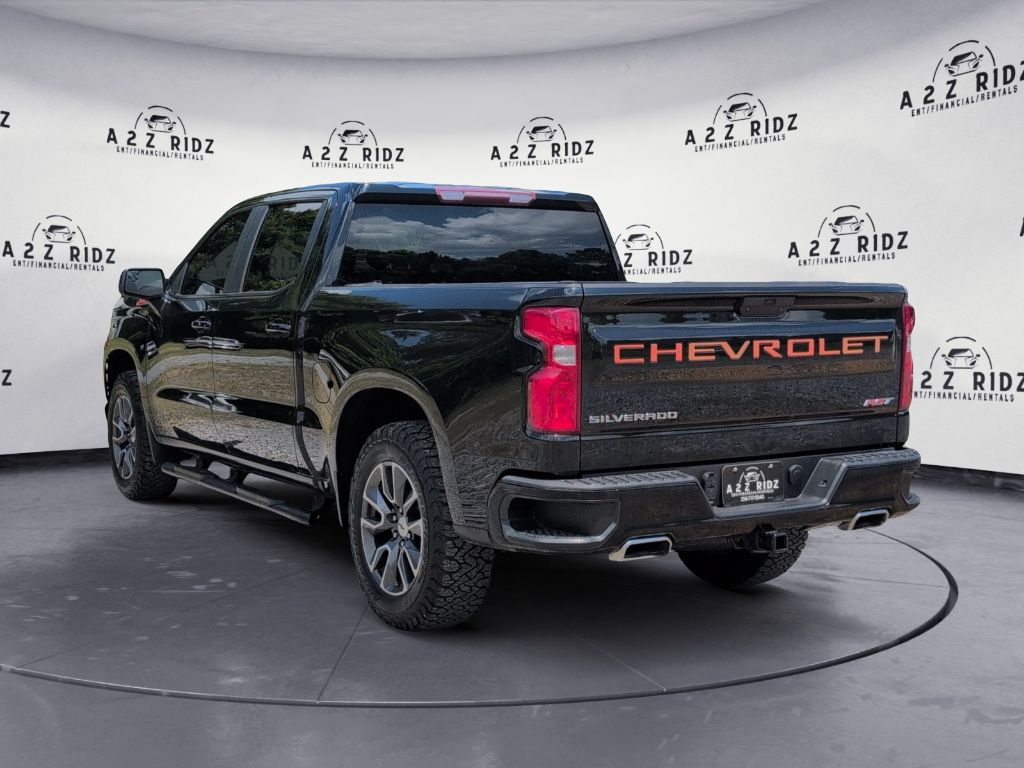 2021 Chevrolet Silverado - $38,900