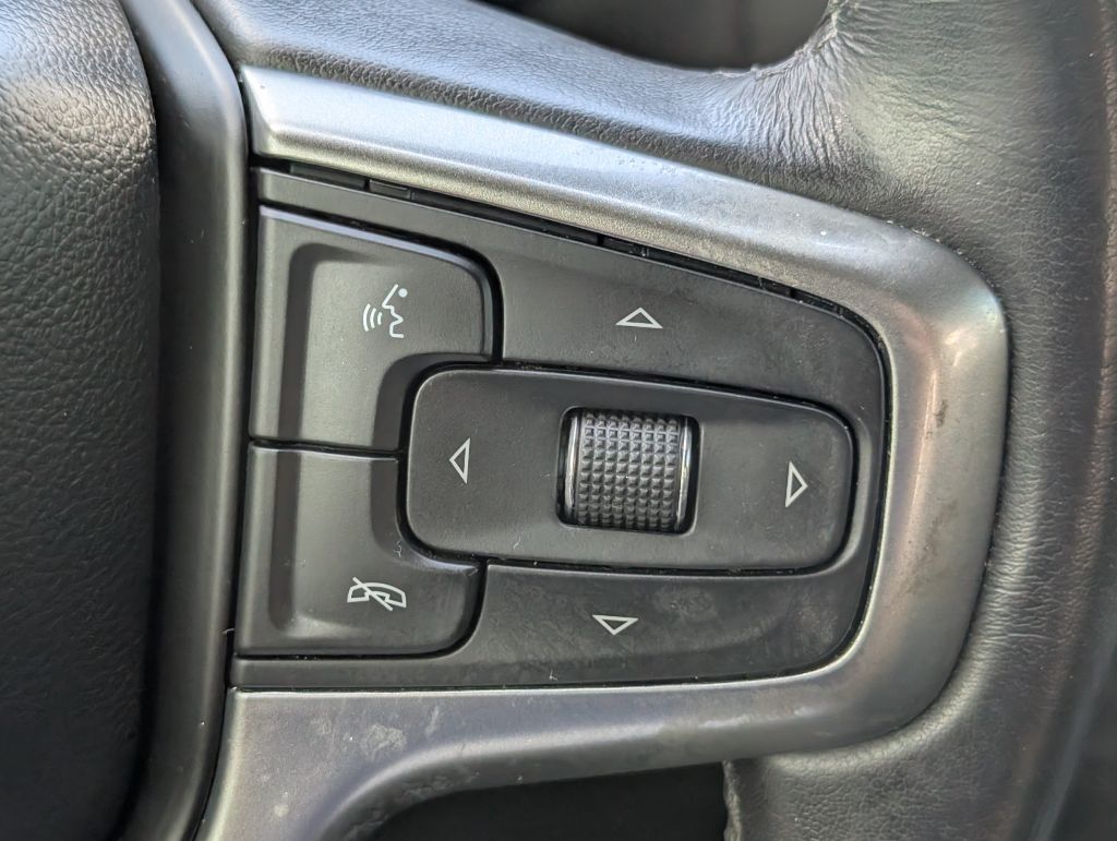 2021 Chevrolet Silverado - $38,900