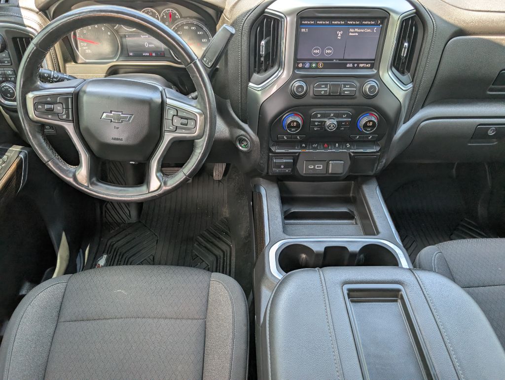 2021 Chevrolet Silverado - $38,900
