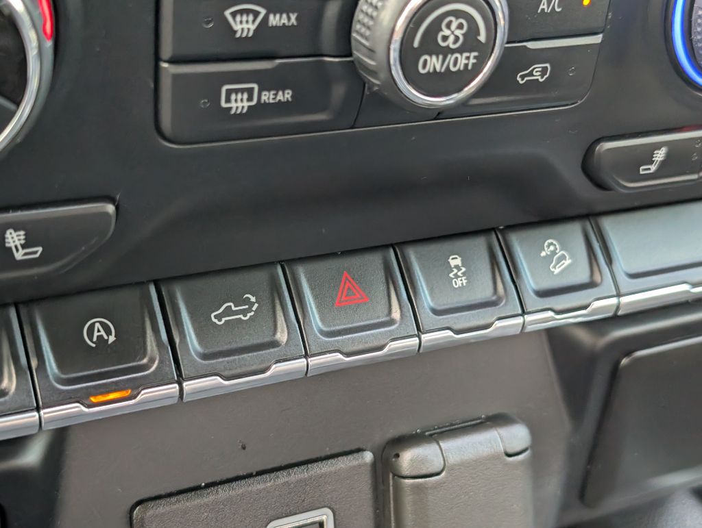 2021 Chevrolet Silverado - $38,900