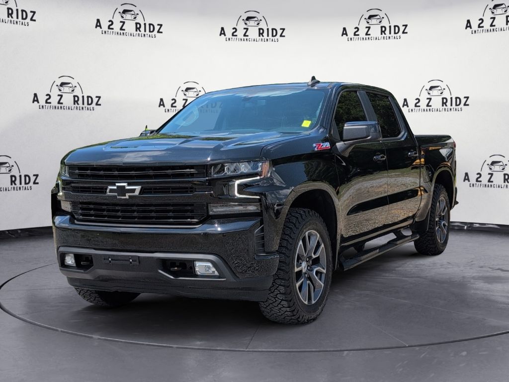 2021 Chevrolet Silverado - $38,900