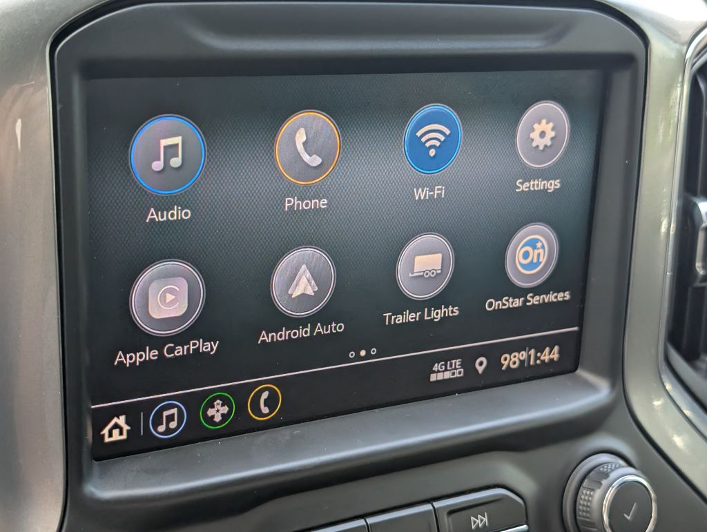 2021 Chevrolet Silverado - $38,900