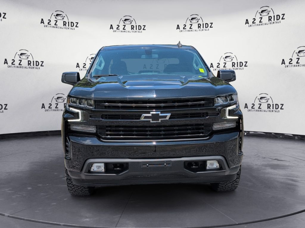2021 Chevrolet Silverado - $38,900