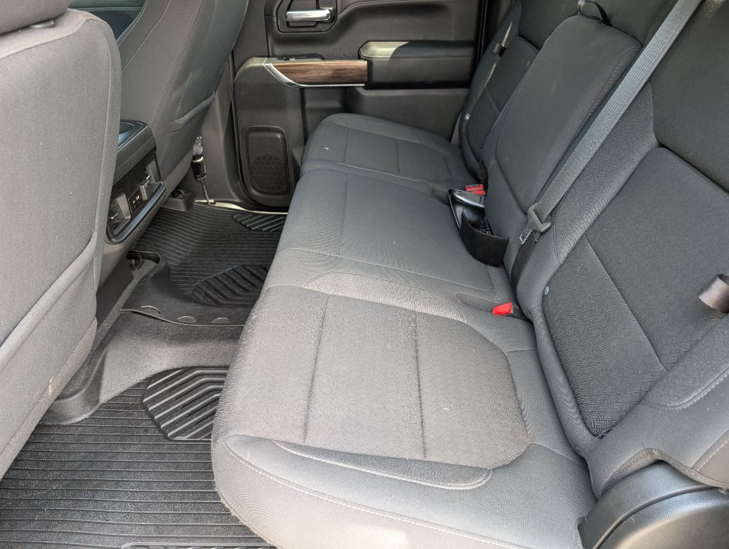 2021 Chevrolet Silverado - $38,900