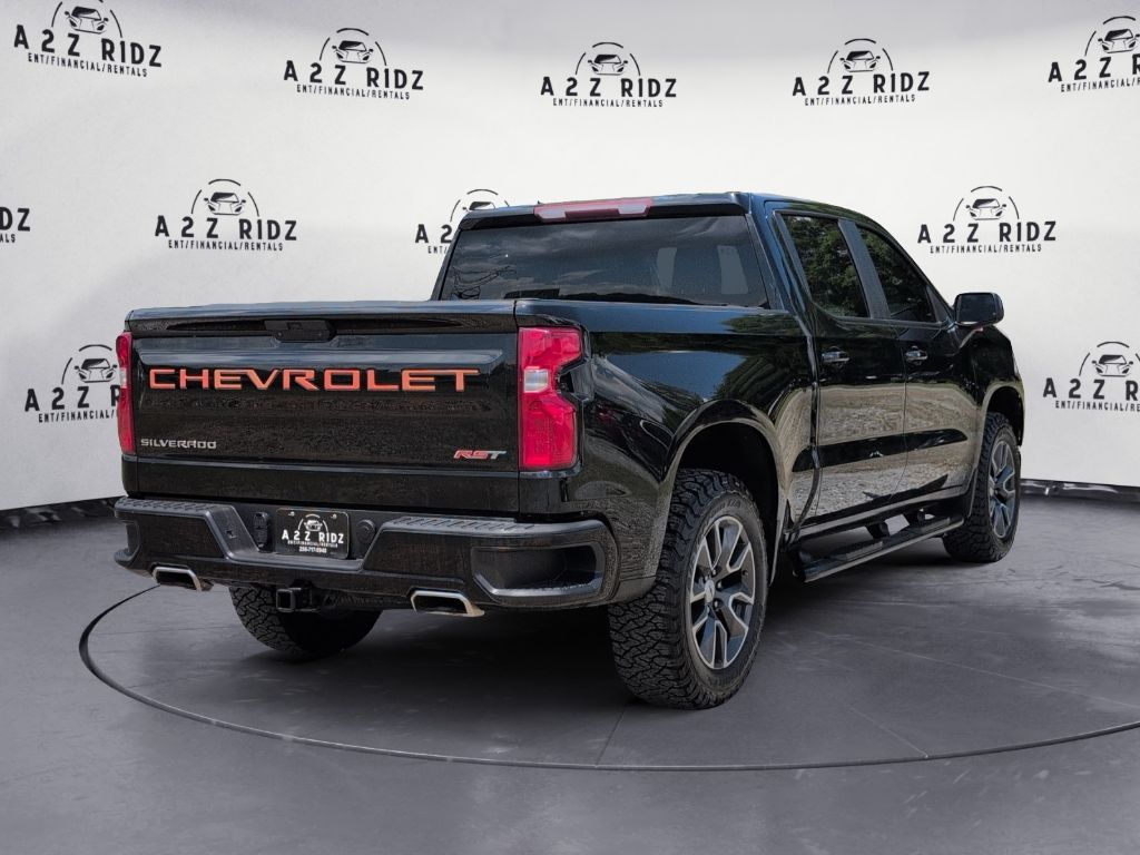 2021 Chevrolet Silverado - $38,900