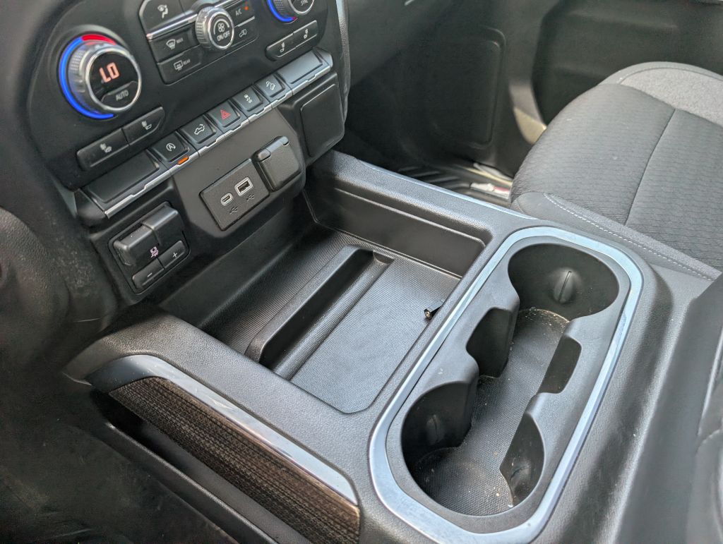 2021 Chevrolet Silverado - $38,900