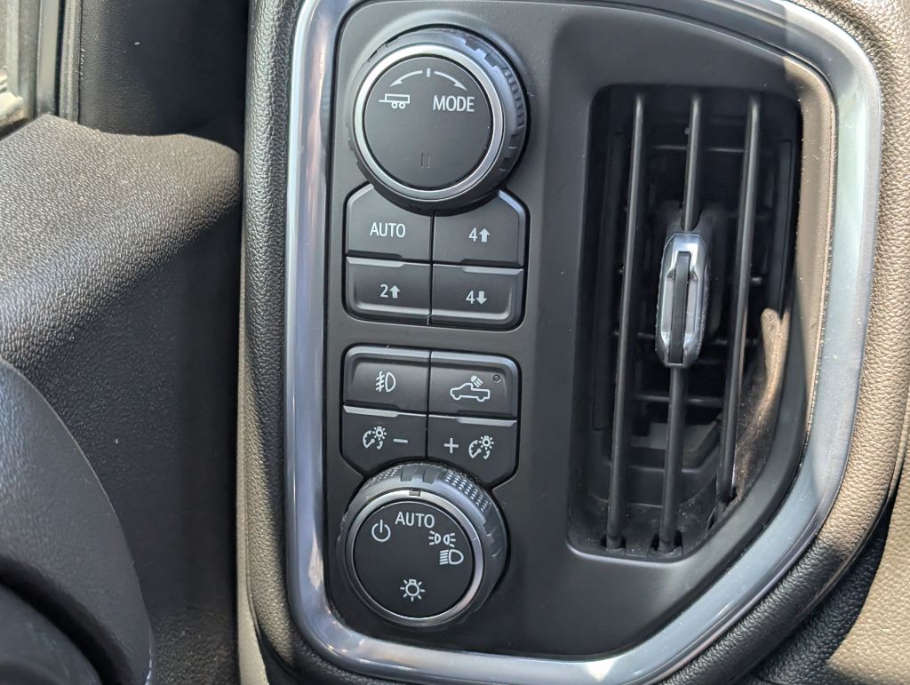 2021 Chevrolet Silverado - $38,900