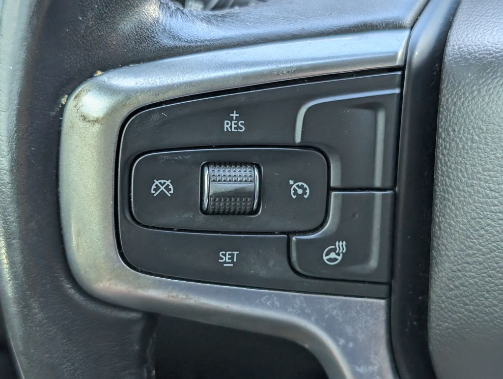 2021 Chevrolet Silverado - $38,900