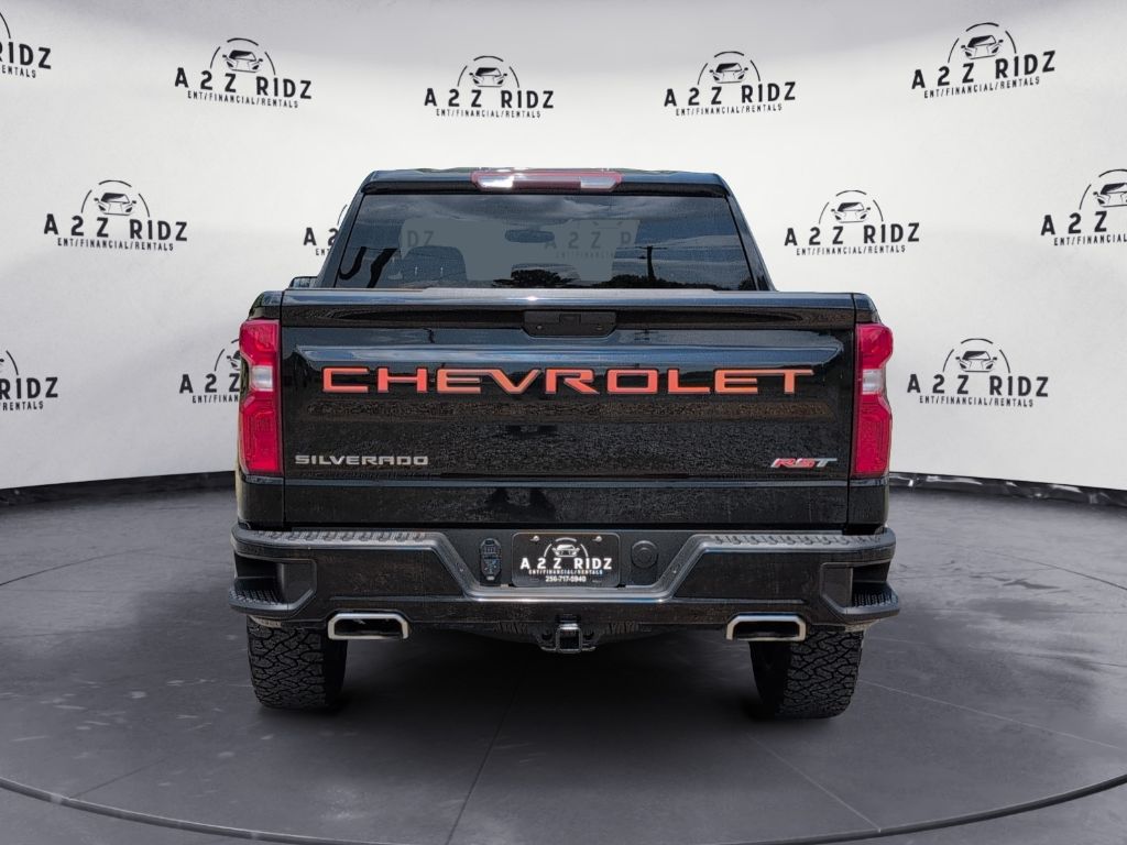 2021 Chevrolet Silverado - $38,900