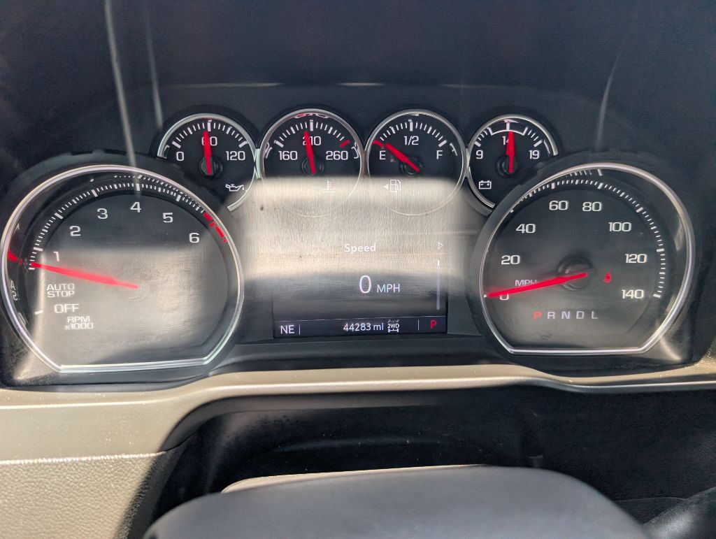 2021 Chevrolet Silverado - $38,900