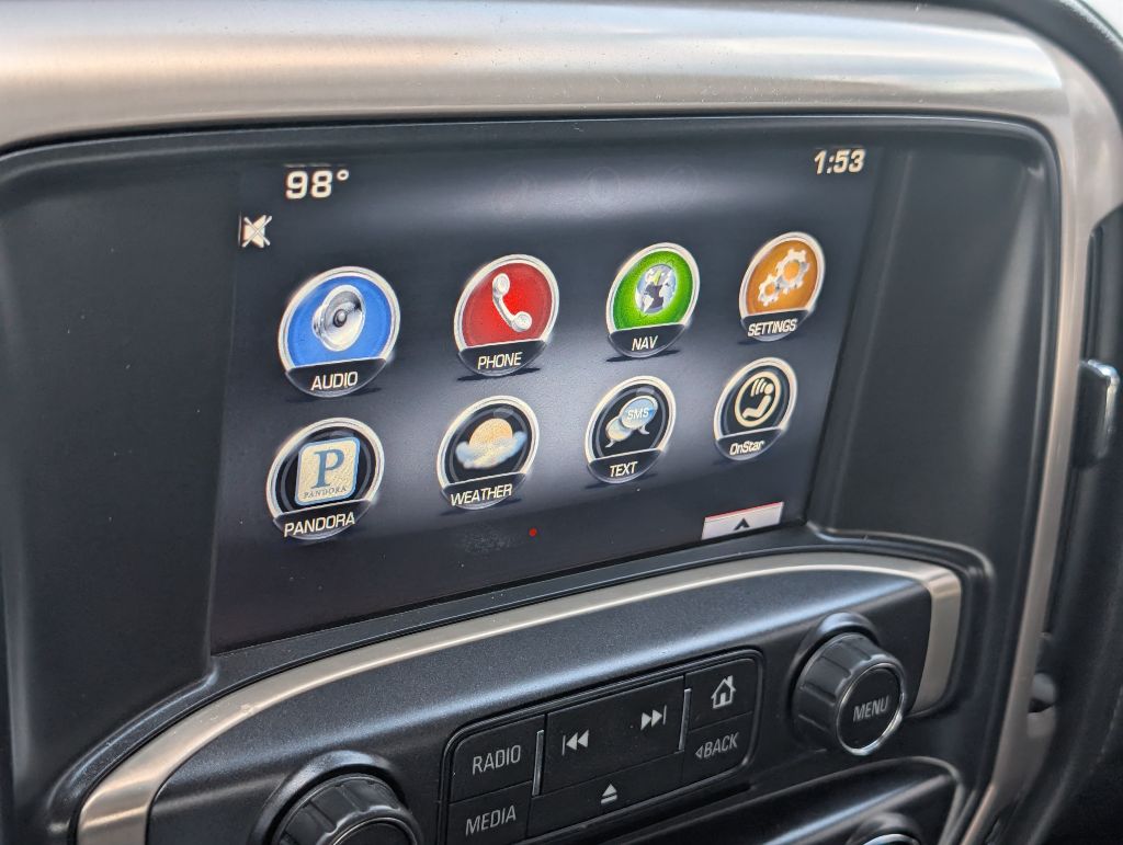 2015 GMC Sierra