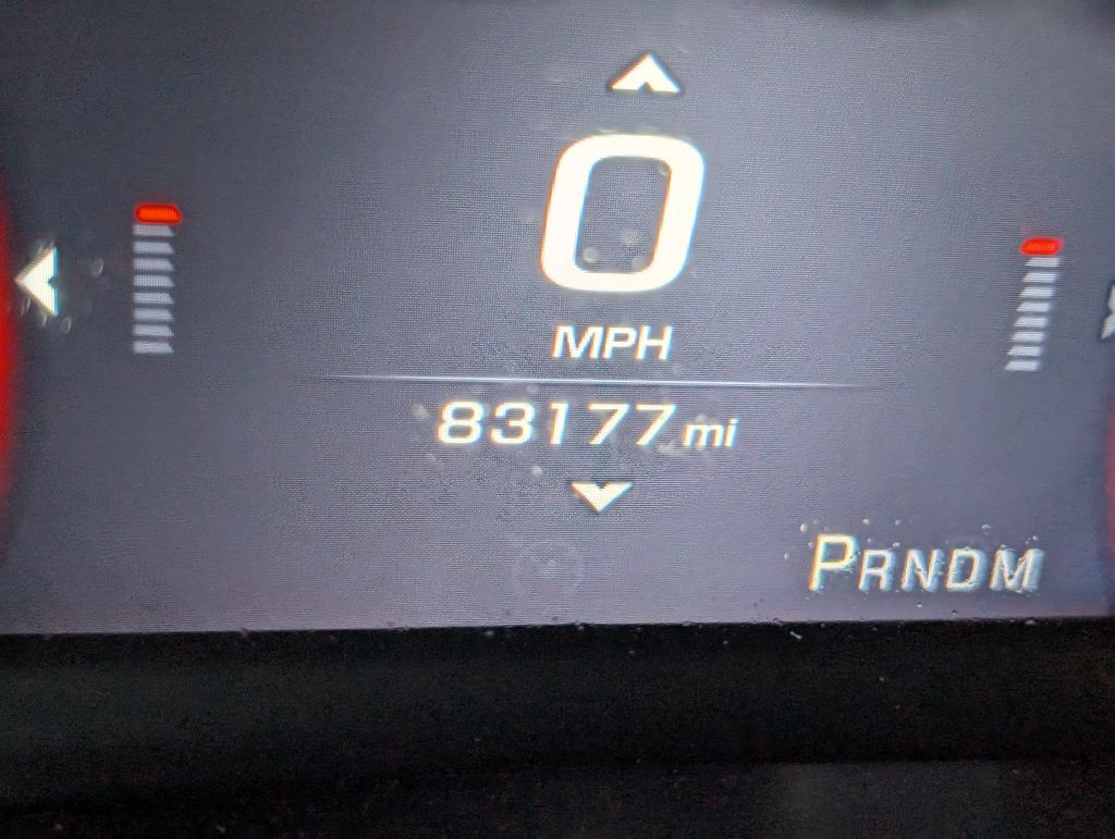 2015 GMC Sierra
