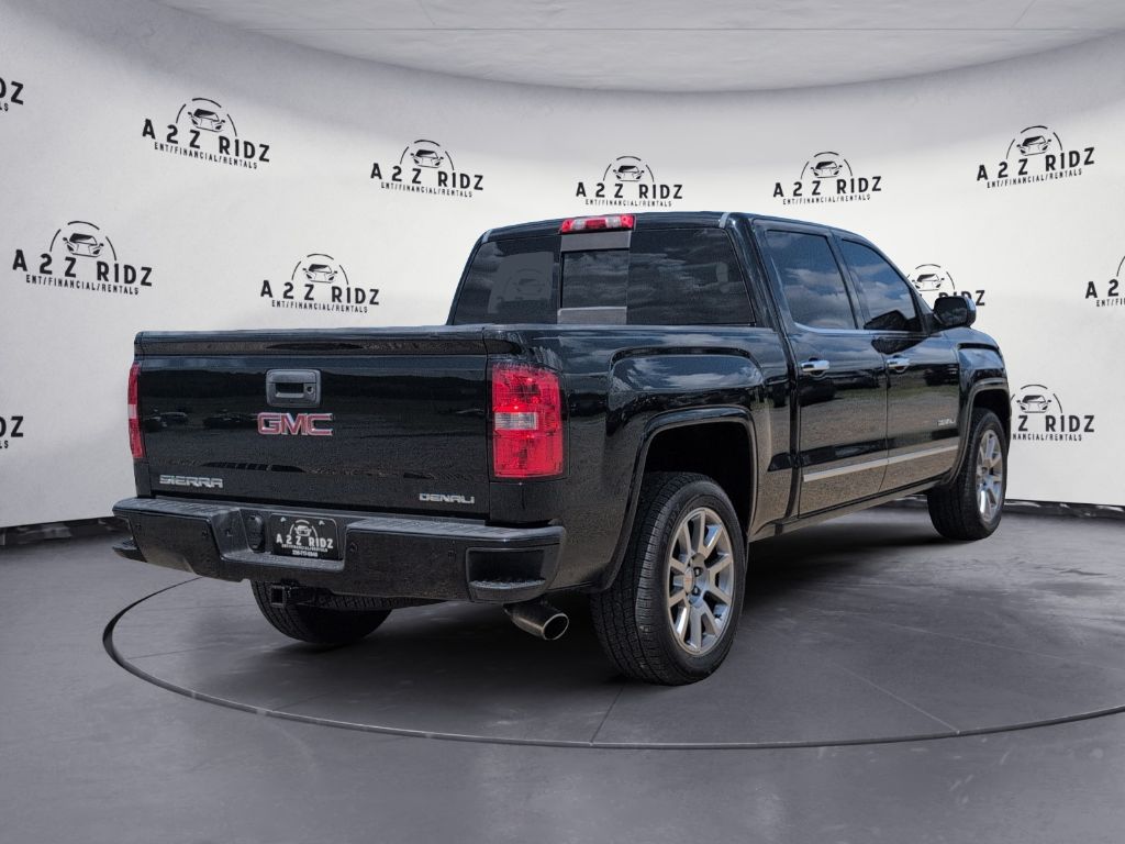 2015 GMC Sierra