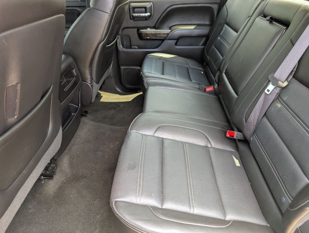 2015 GMC Sierra