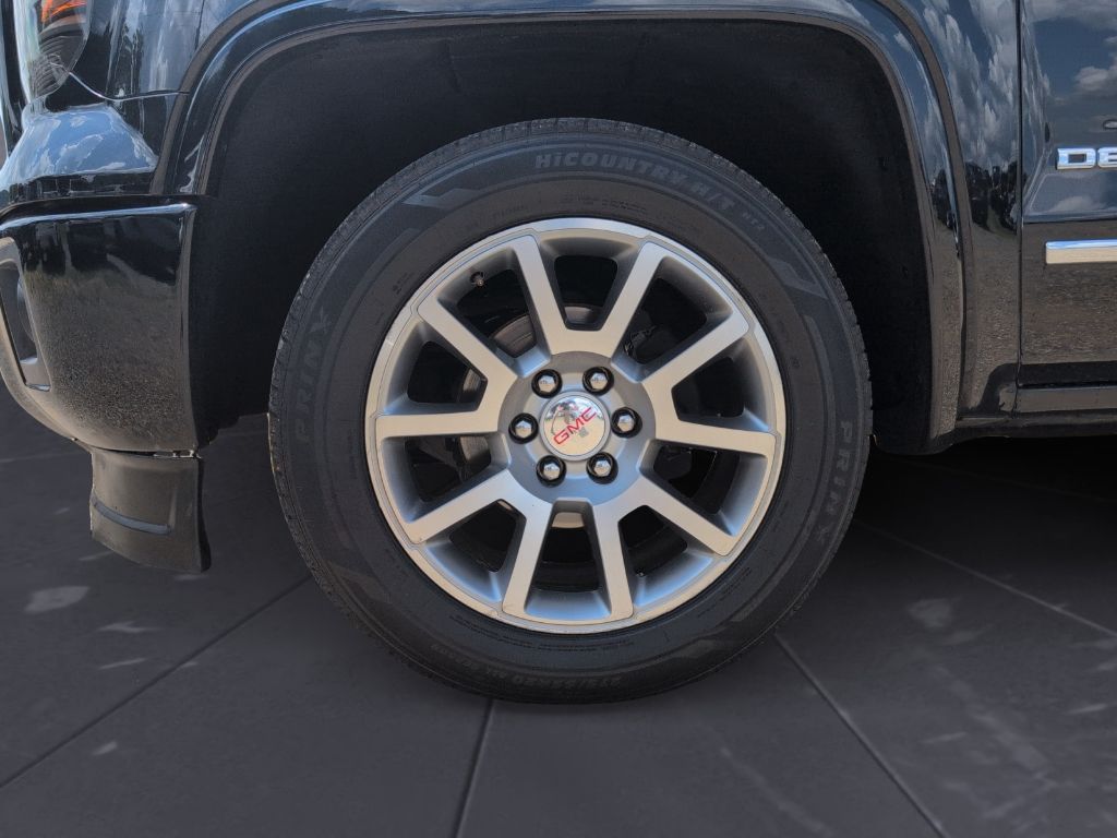 2015 GMC Sierra