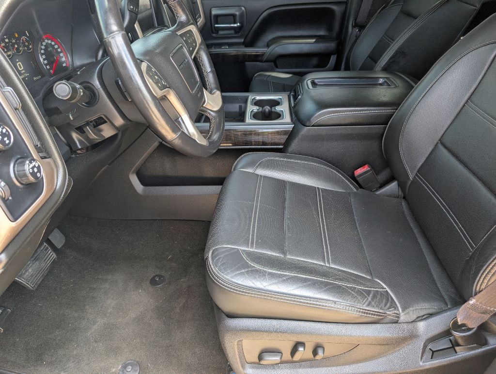 2015 GMC Sierra