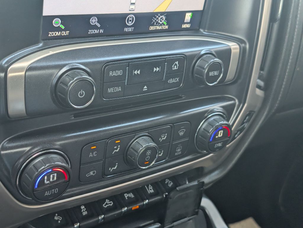 2015 GMC Sierra