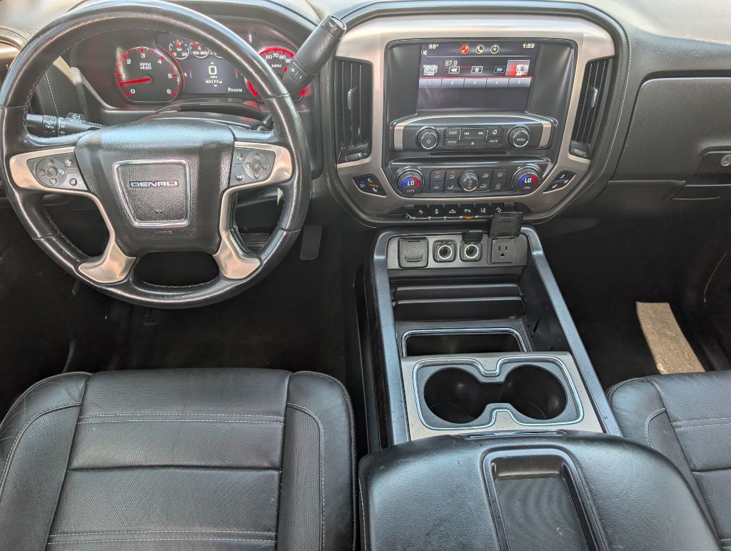 2015 GMC Sierra