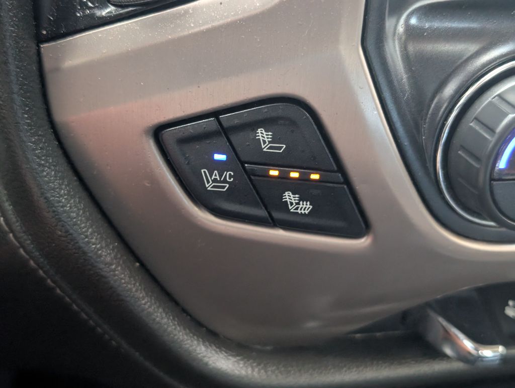 2015 GMC Sierra