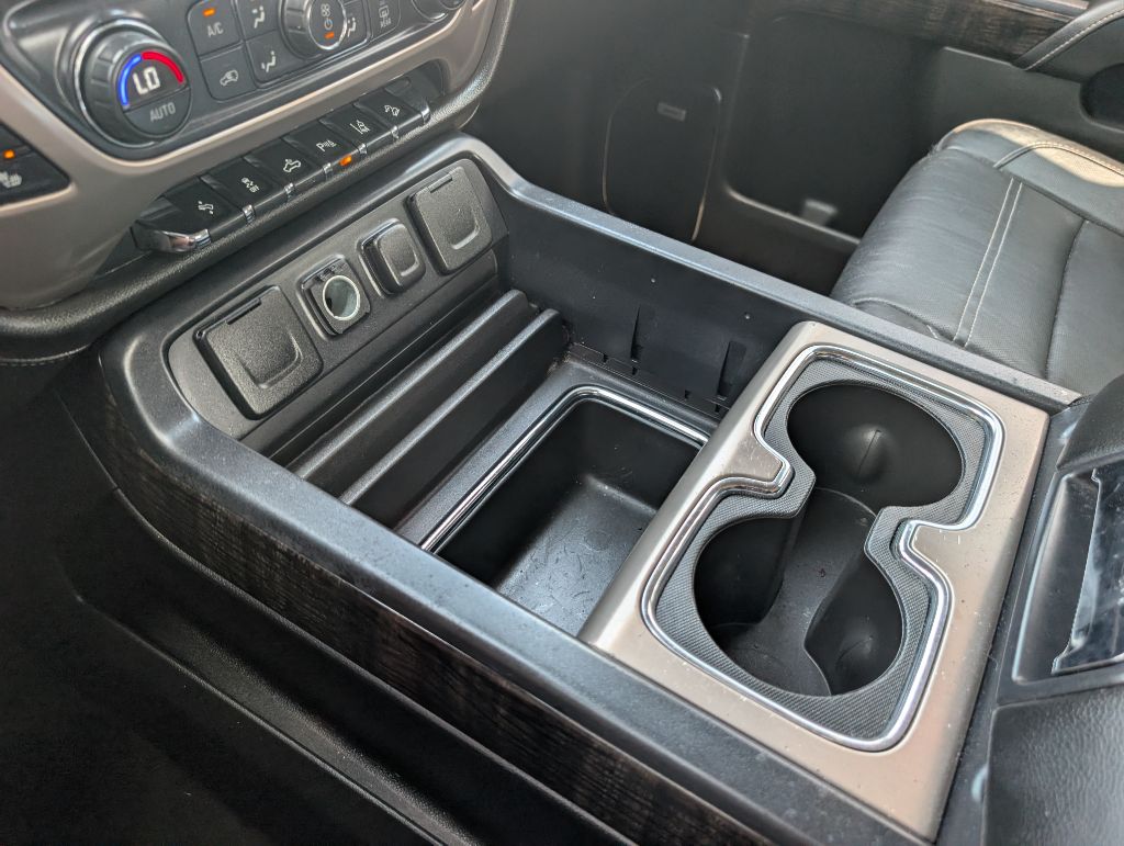 2015 GMC Sierra