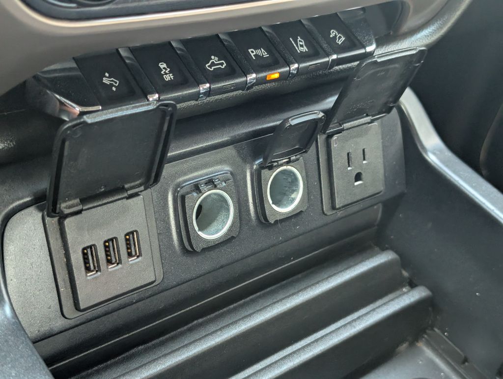 2015 GMC Sierra