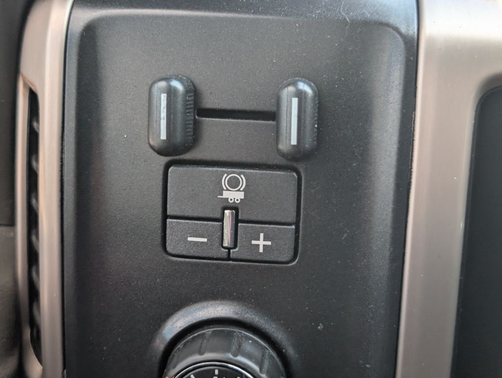 2015 GMC Sierra