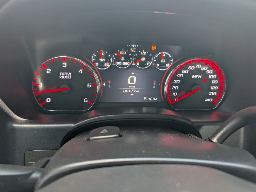 2015 GMC Sierra