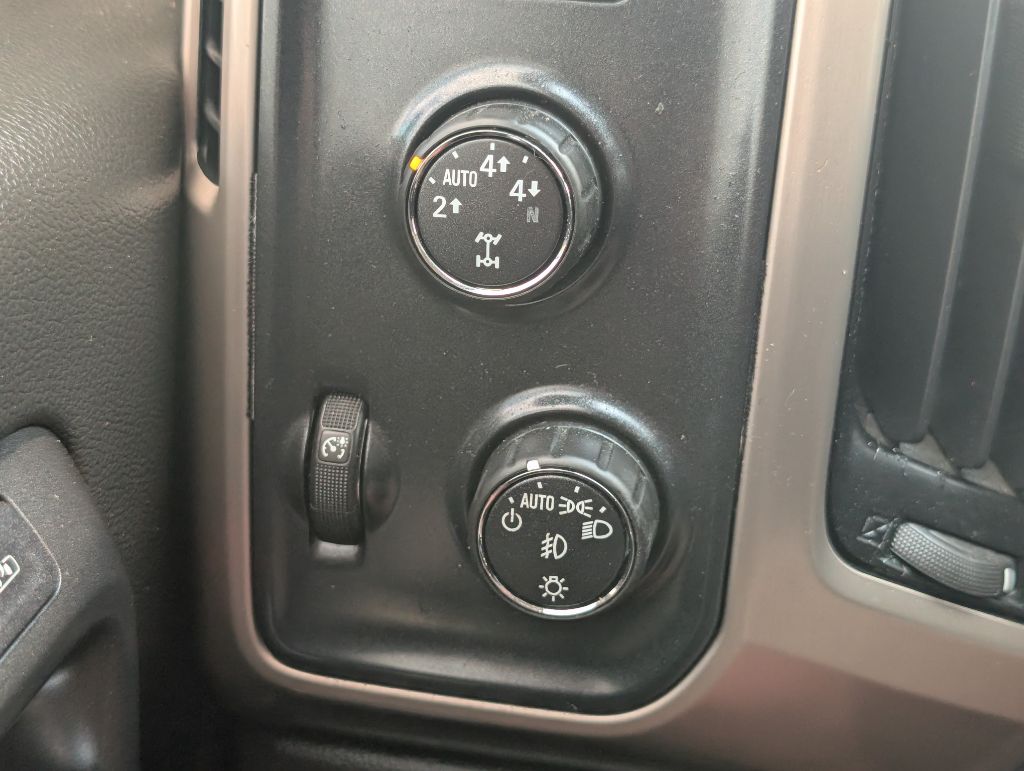 2015 GMC Sierra