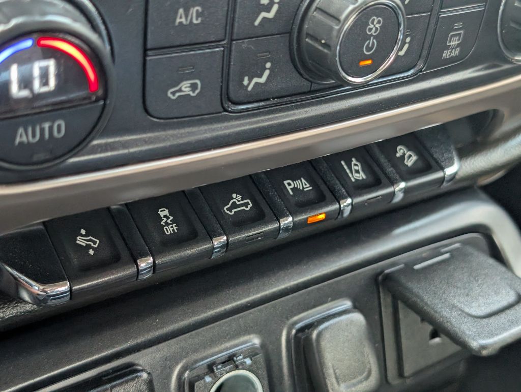 2015 GMC Sierra