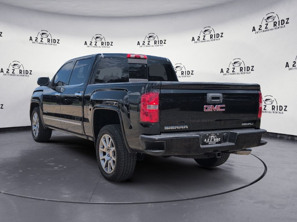2015 GMC Sierra