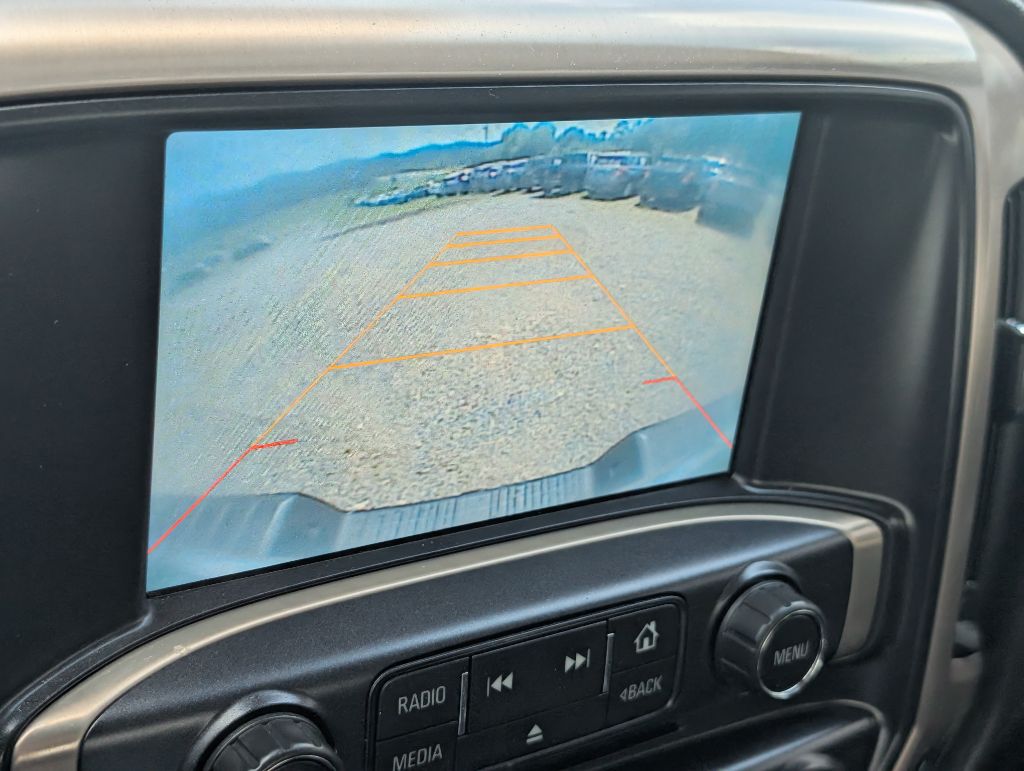 2015 GMC Sierra