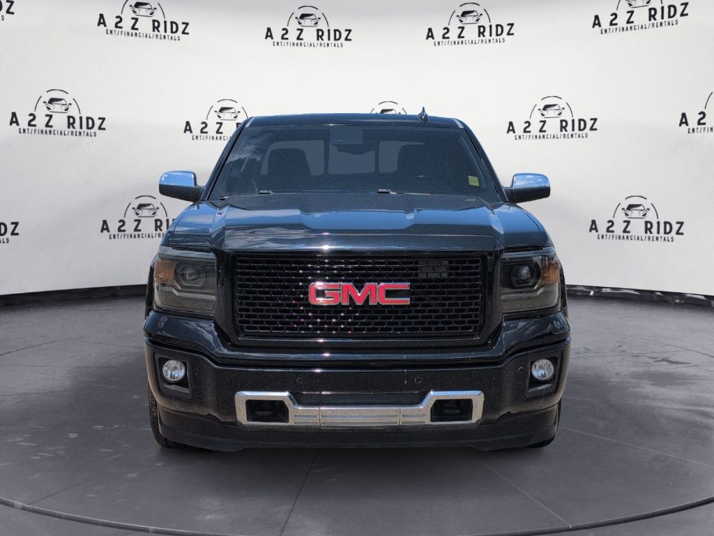 2015 GMC Sierra