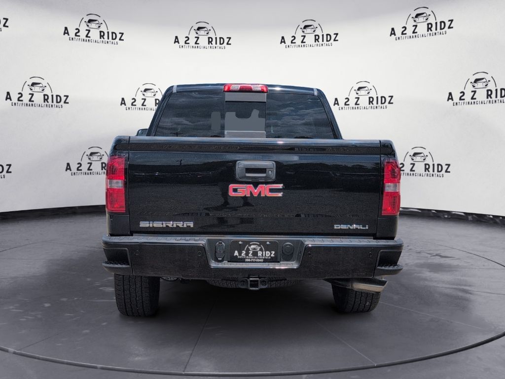 2015 GMC Sierra