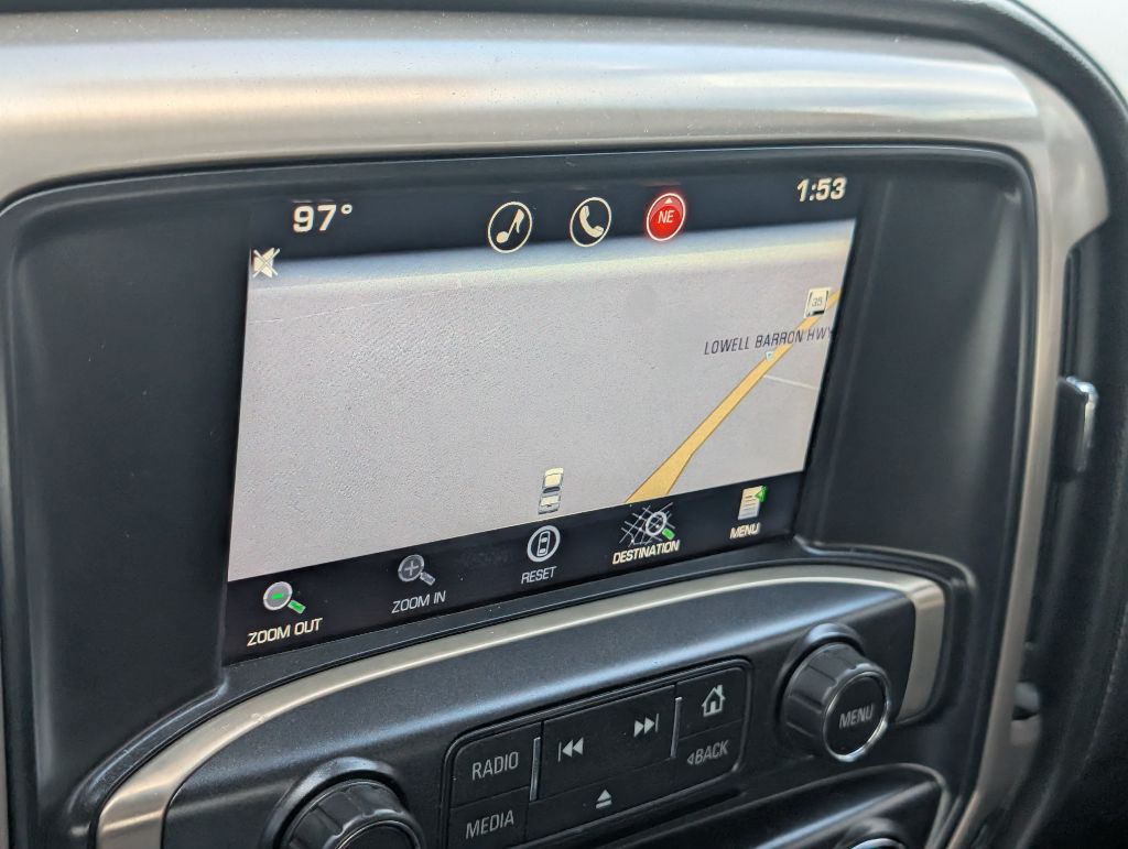 2015 GMC Sierra