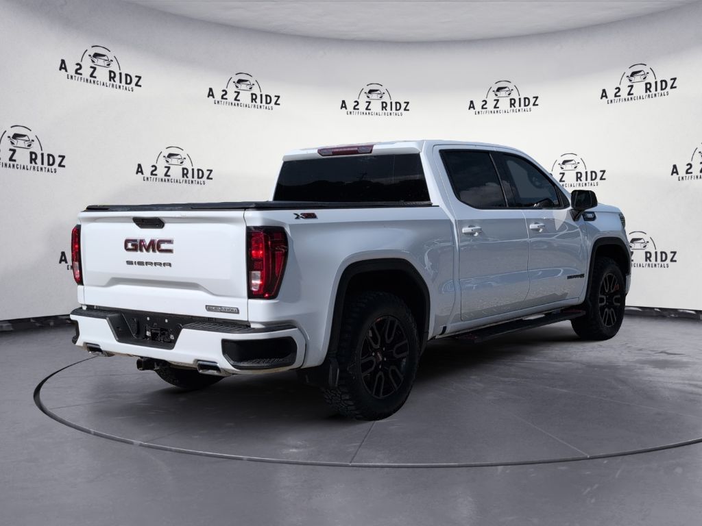2020 GMC Sierra 1500 - $33,000