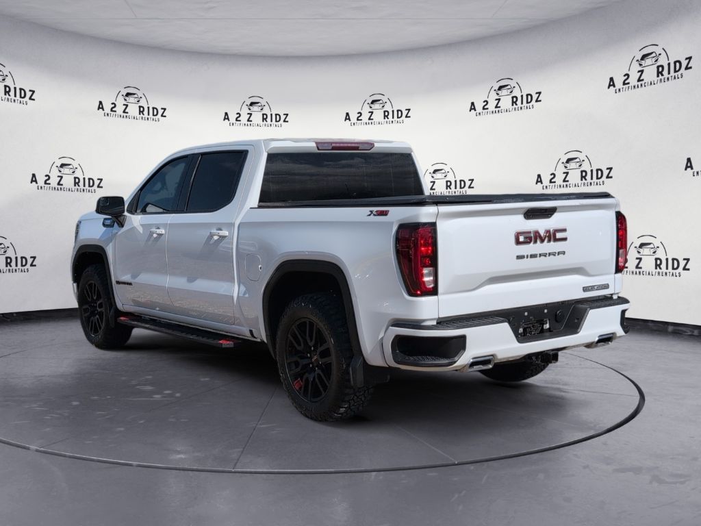 2020 GMC Sierra 1500 - $33,000