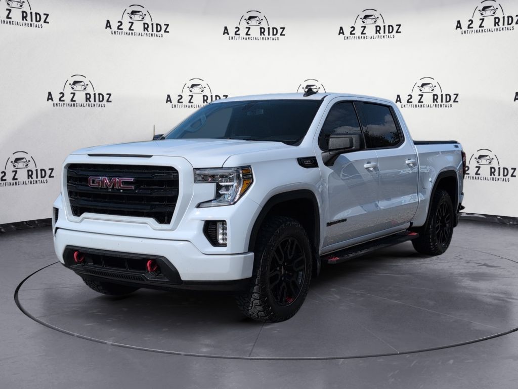 2020 GMC Sierra 1500 - $33,000