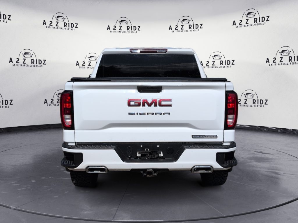 2020 GMC Sierra 1500 - $33,000