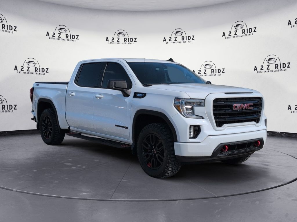 2020 GMC Sierra 1500 - $33,000