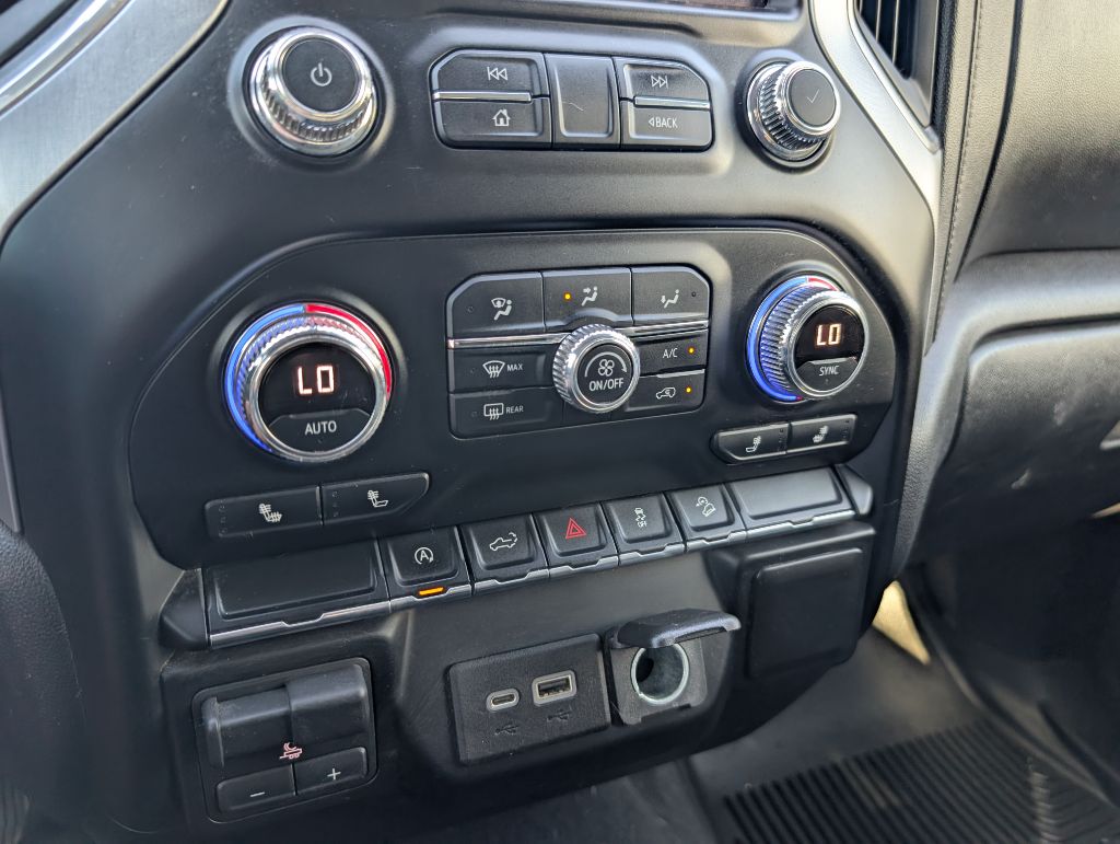 2020 GMC Sierra 1500 - $33,000
