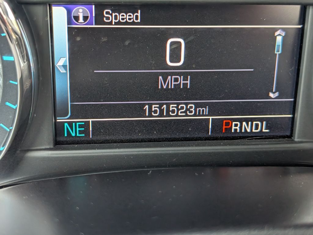 2018 Chevrolet Silverado 1500 - $23,500