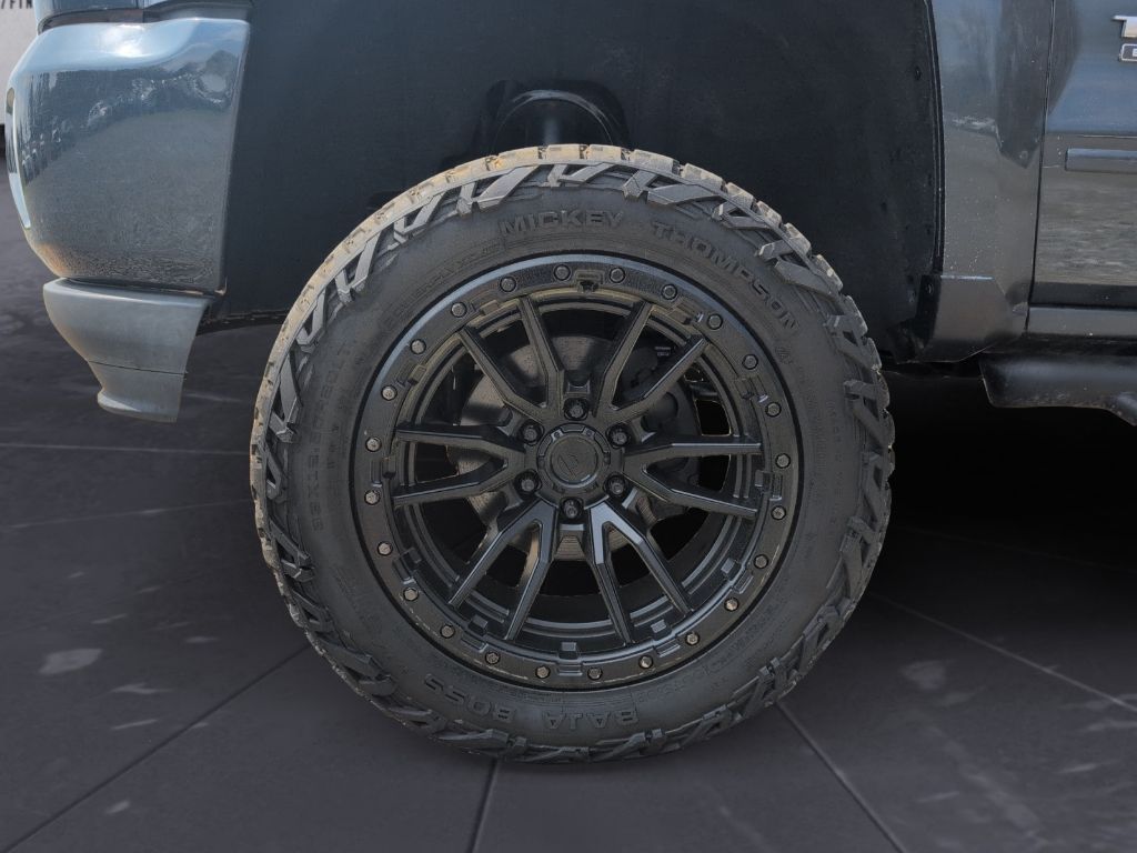 2018 Chevrolet Silverado 1500 - $23,500