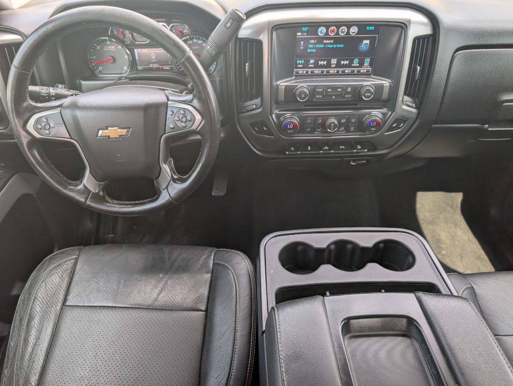 2018 Chevrolet Silverado 1500 - $23,500