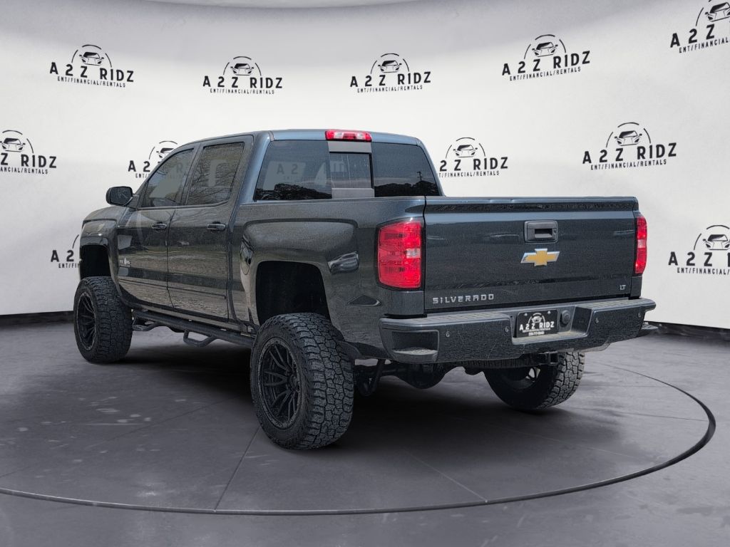2018 Chevrolet Silverado 1500 - $23,500