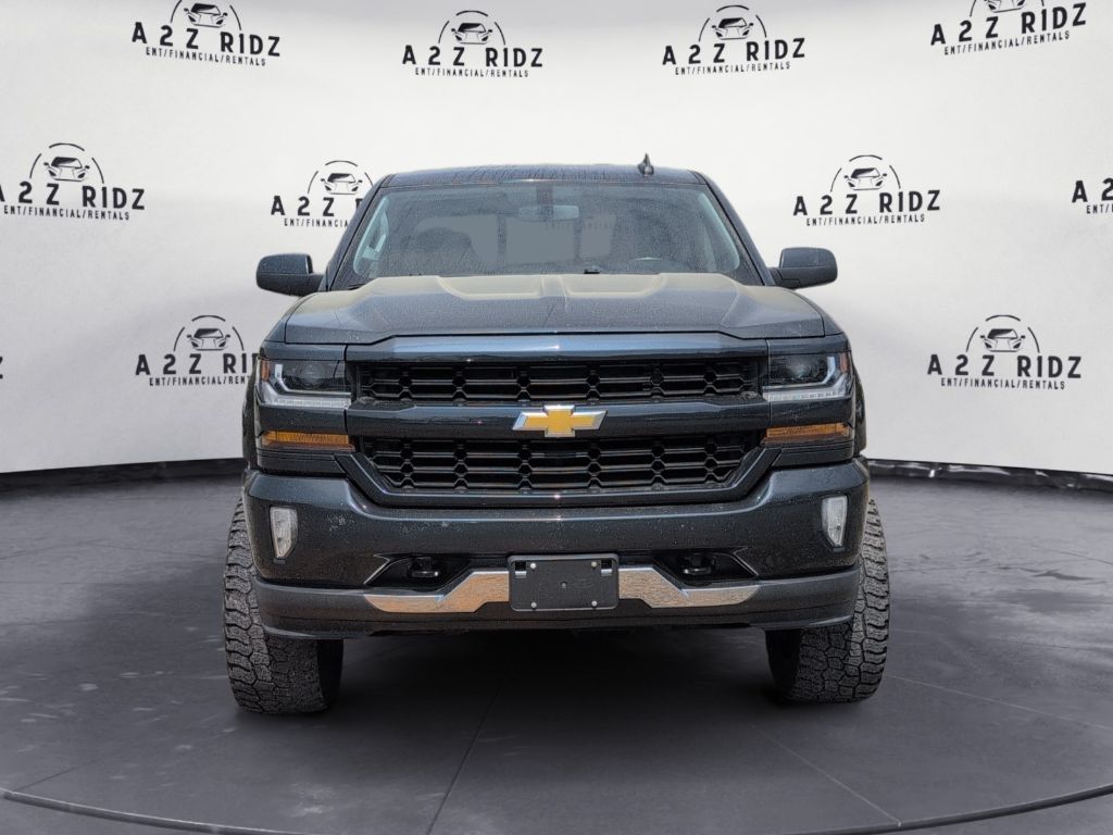 2018 Chevrolet Silverado 1500 - $23,500