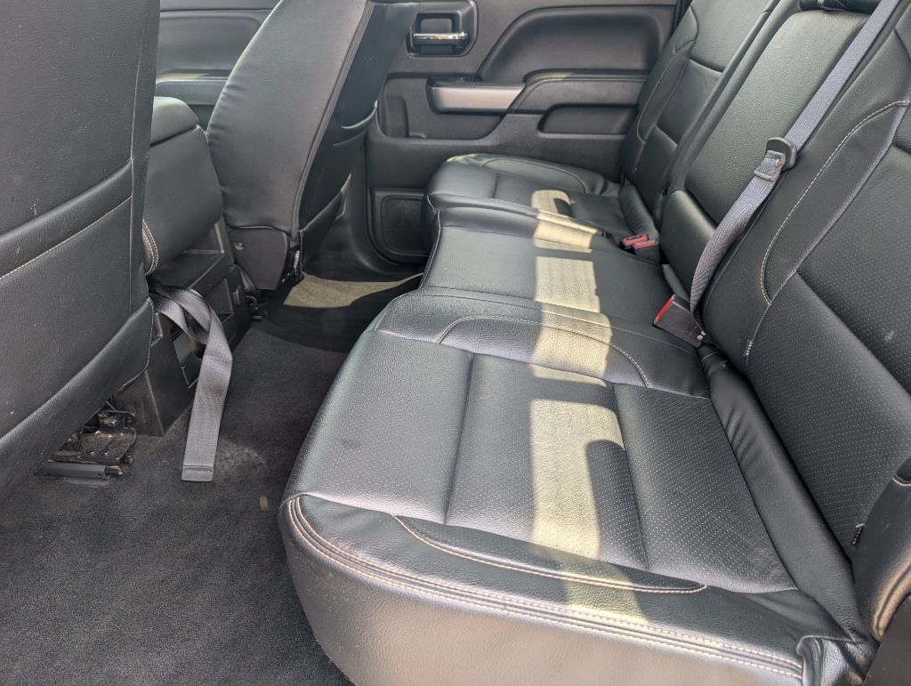 2018 Chevrolet Silverado 1500 - $23,500