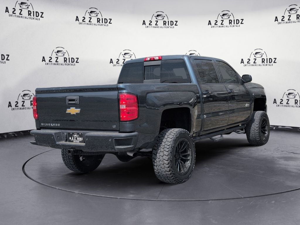 2018 Chevrolet Silverado 1500 - $23,500