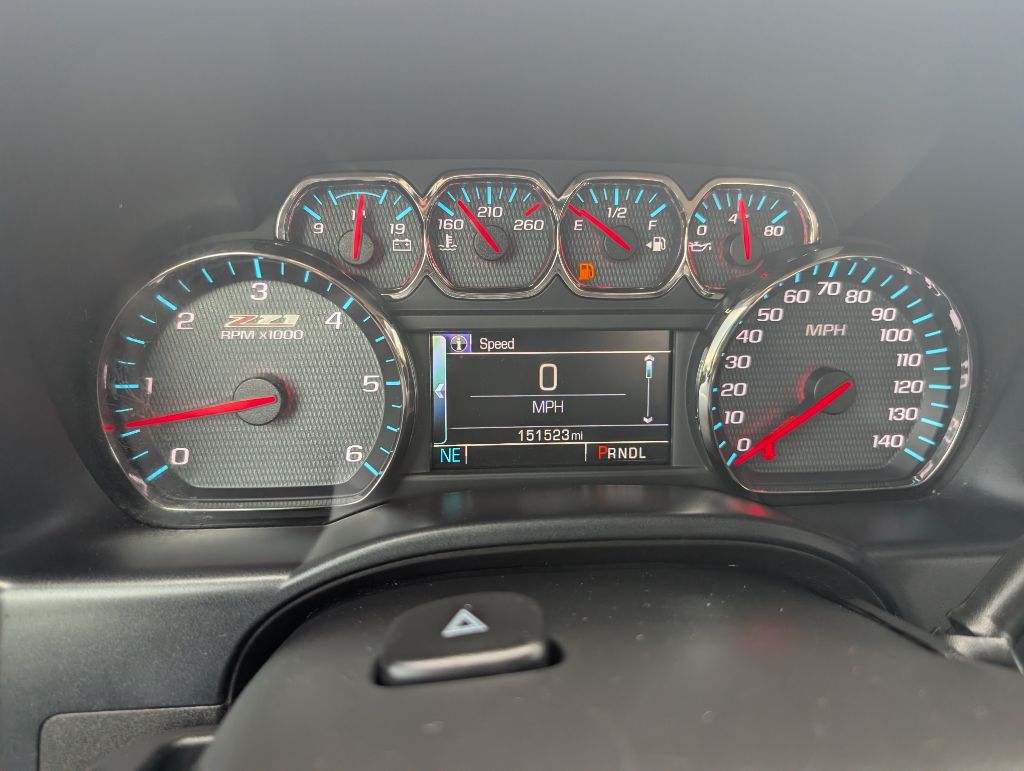 2018 Chevrolet Silverado 1500 - $23,500