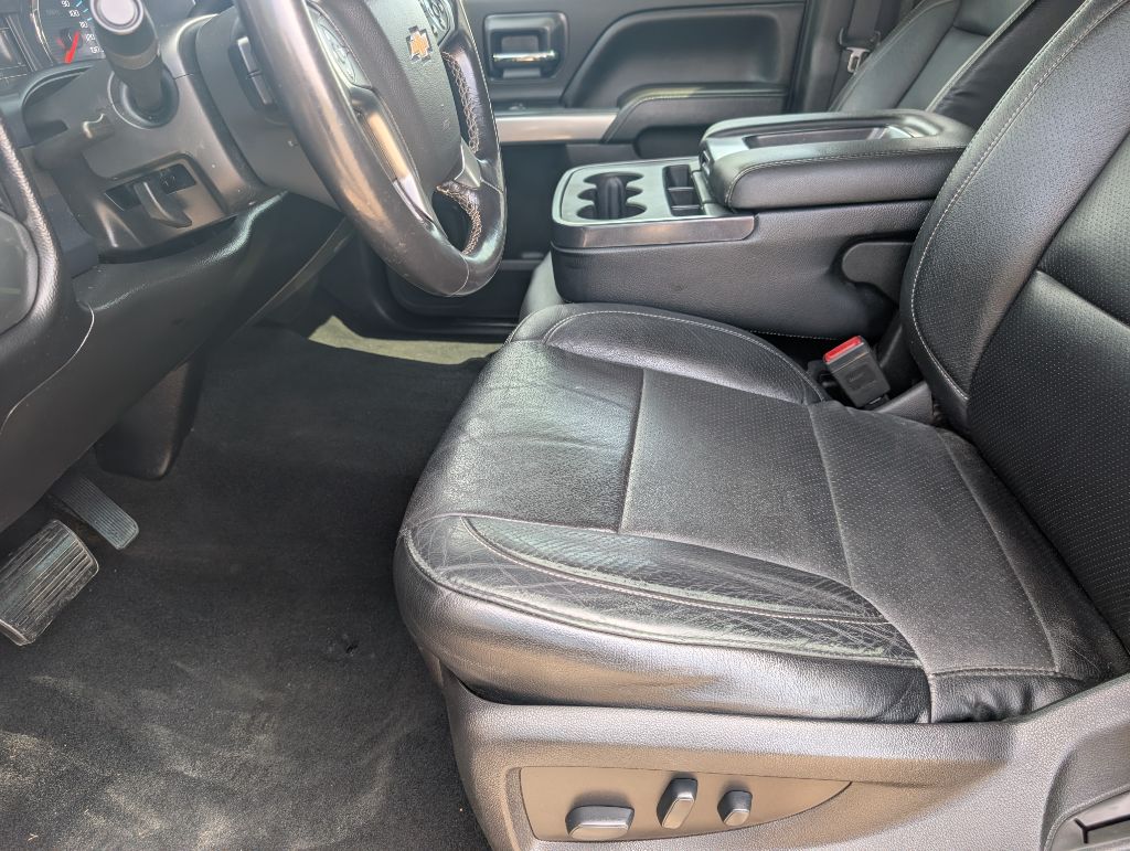 2018 Chevrolet Silverado 1500 - $23,500