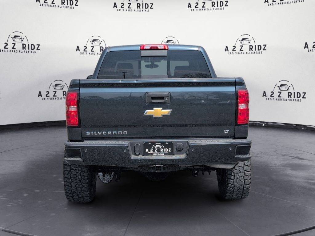 2018 Chevrolet Silverado 1500 - $23,500
